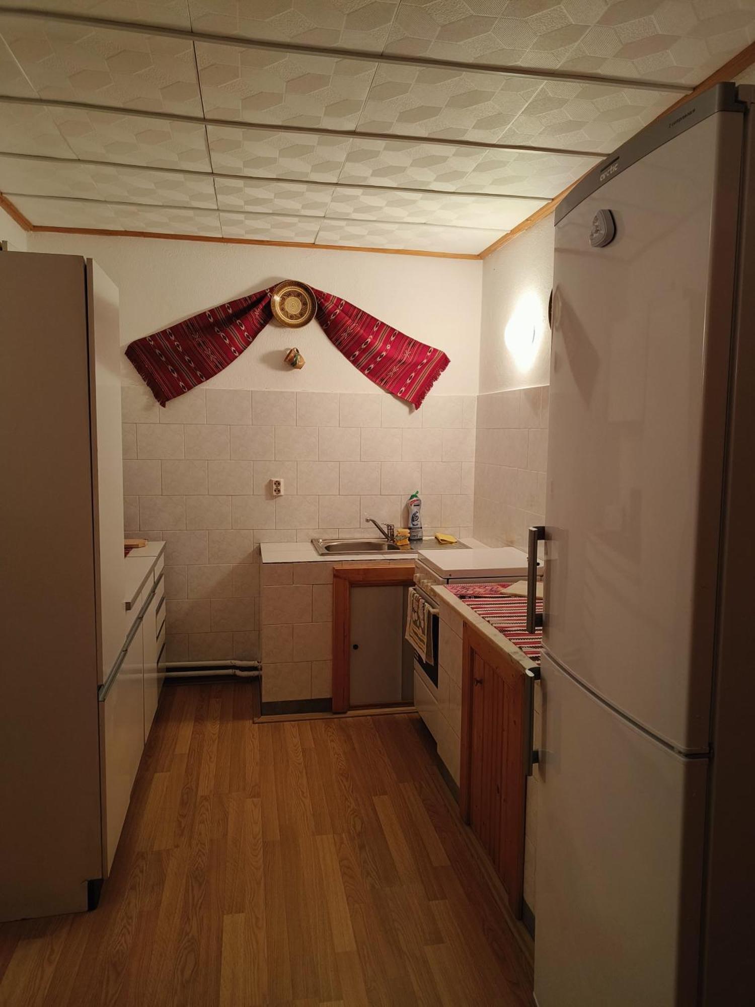 Casa Dintre Meri Poiana Mărului Eksteriør billede