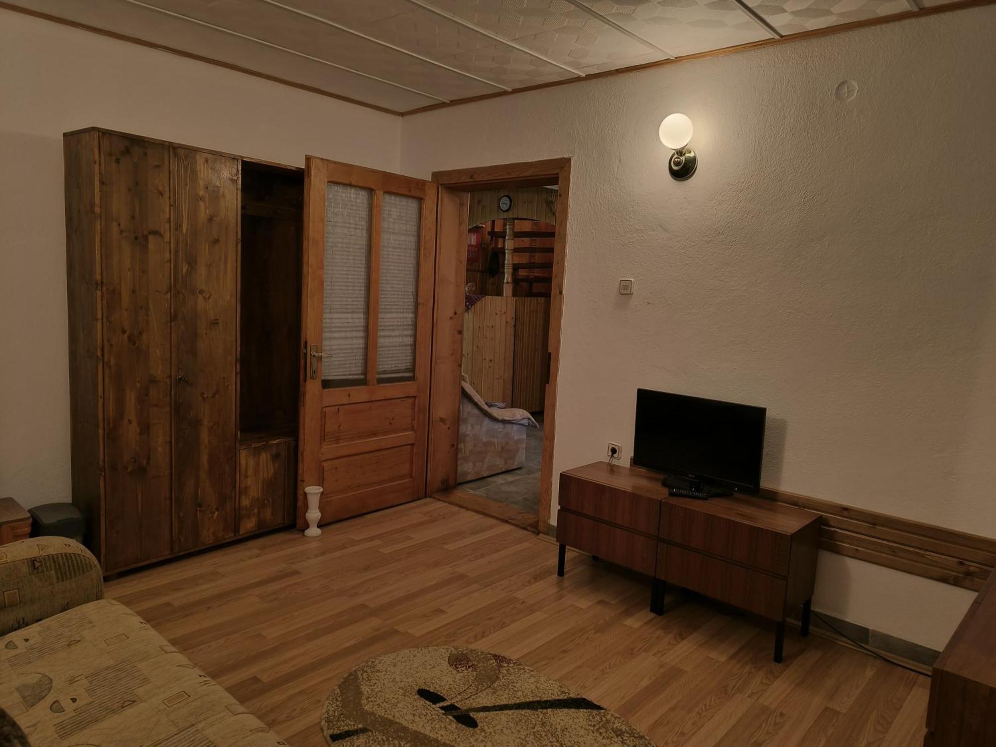 Casa Dintre Meri Poiana Mărului Eksteriør billede