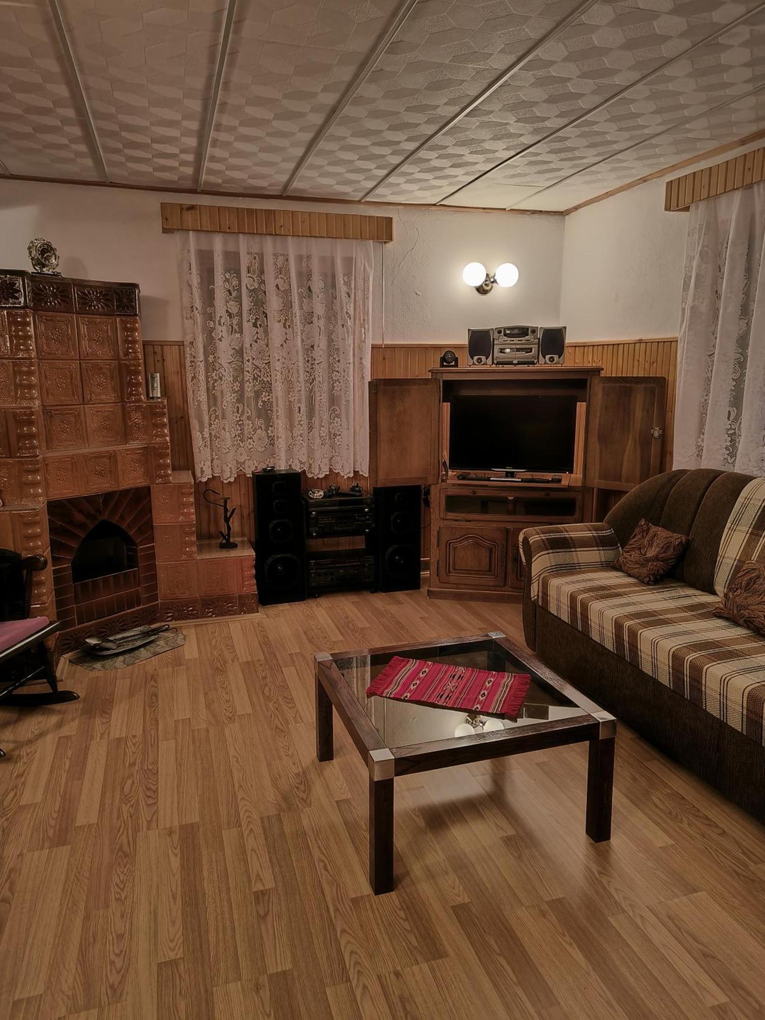 Casa Dintre Meri Poiana Mărului Eksteriør billede
