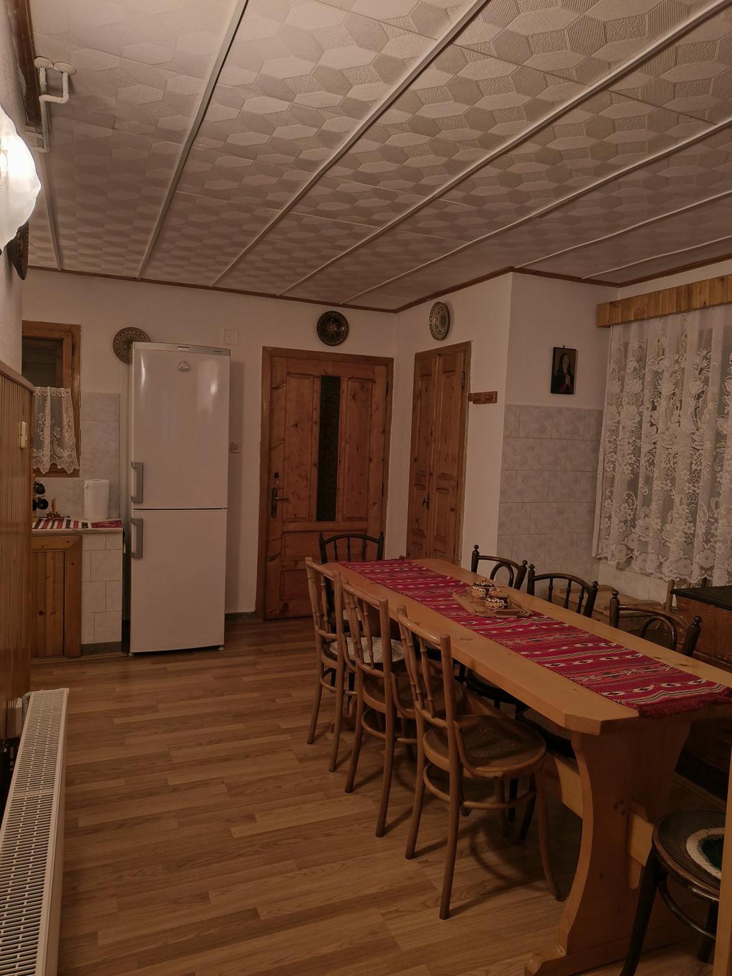 Casa Dintre Meri Poiana Mărului Eksteriør billede