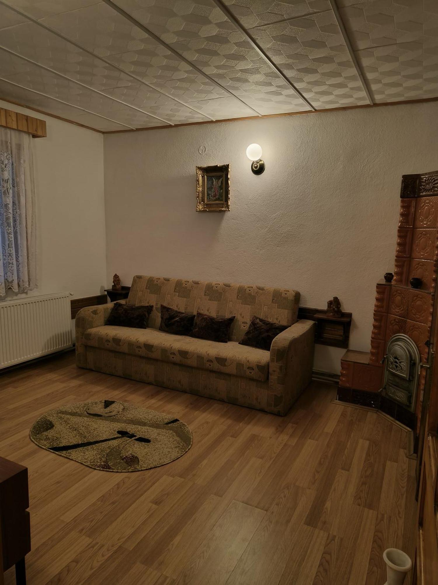 Casa Dintre Meri Poiana Mărului Eksteriør billede