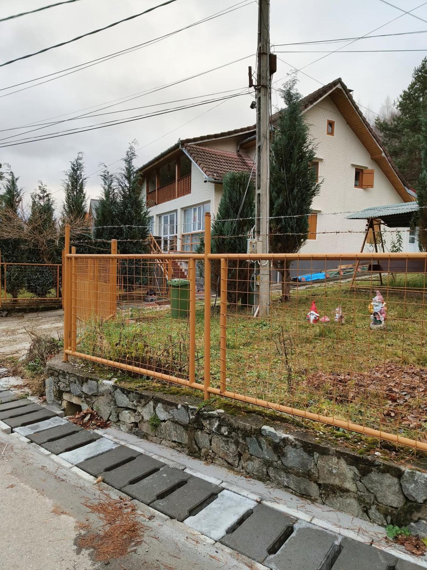 Casa Dintre Meri Poiana Mărului Eksteriør billede