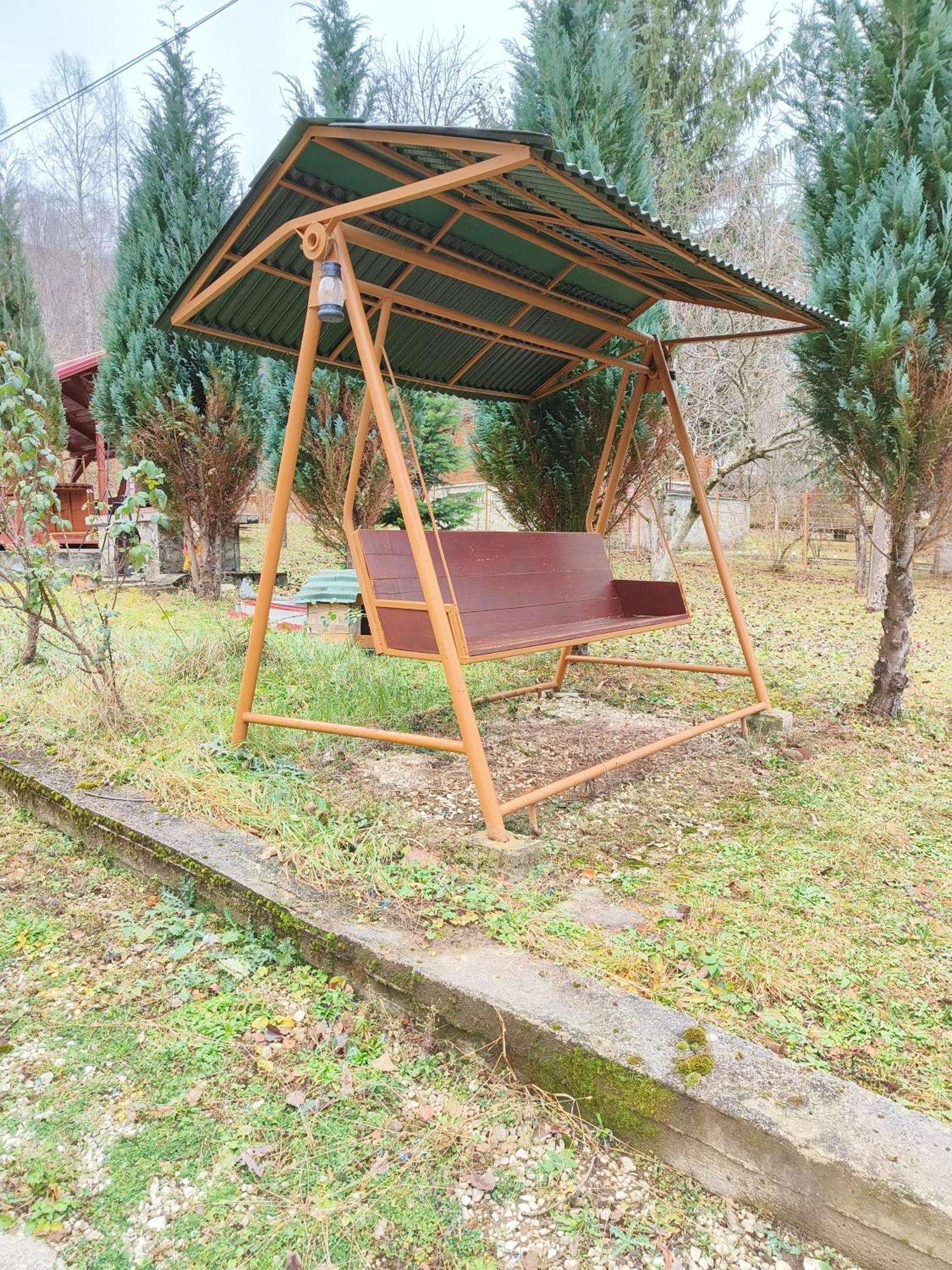Casa Dintre Meri Poiana Mărului Eksteriør billede