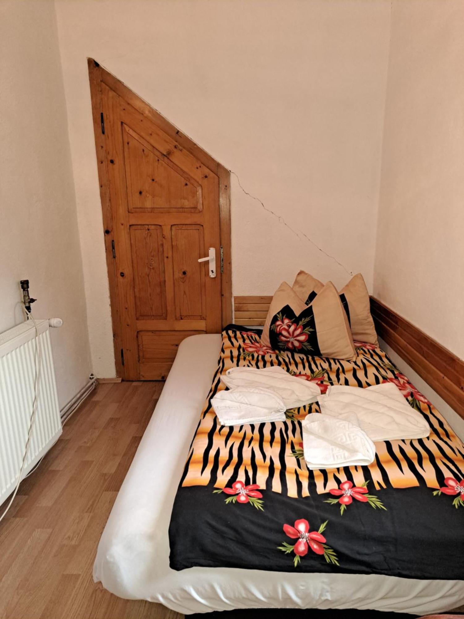 Casa Dintre Meri Poiana Mărului Eksteriør billede